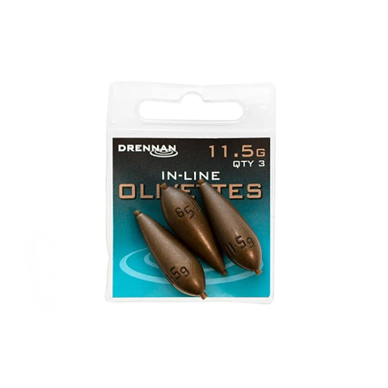 Тежест DRENNAN In-Line Olivettes