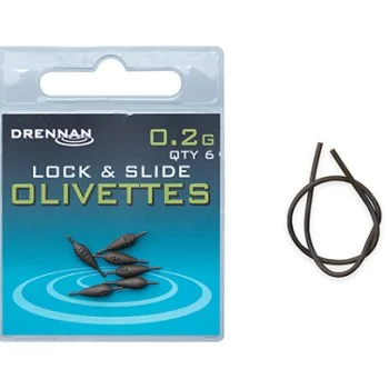 Оливети DRENNAN Olivettes Lock and Slide