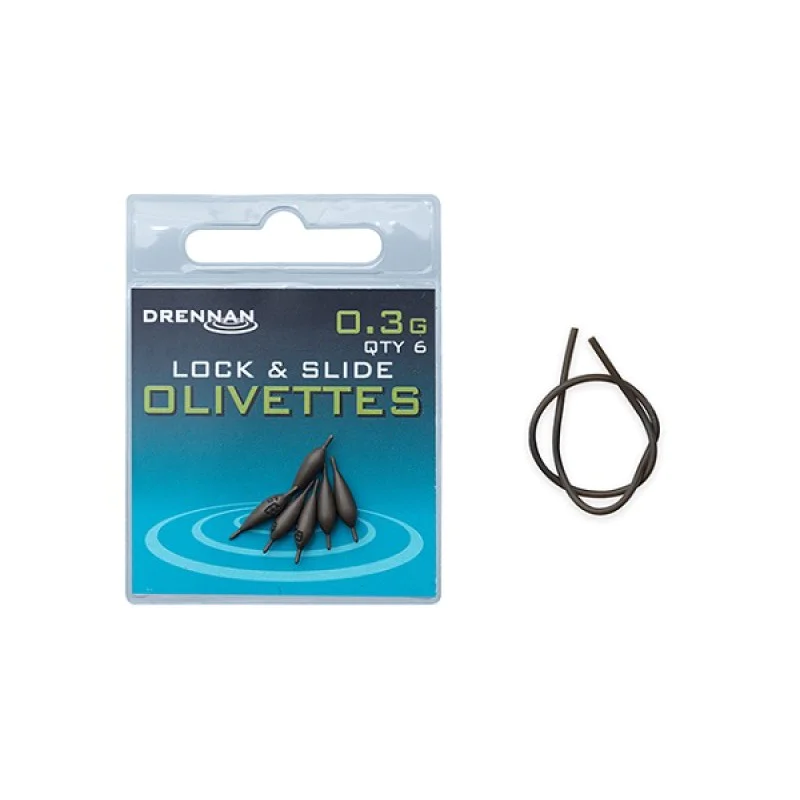 Оливети DRENNAN Olivettes Lock and Slide