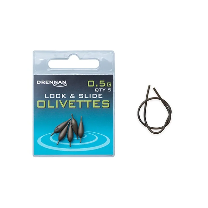 Оливети DRENNAN Olivettes Lock and Slide