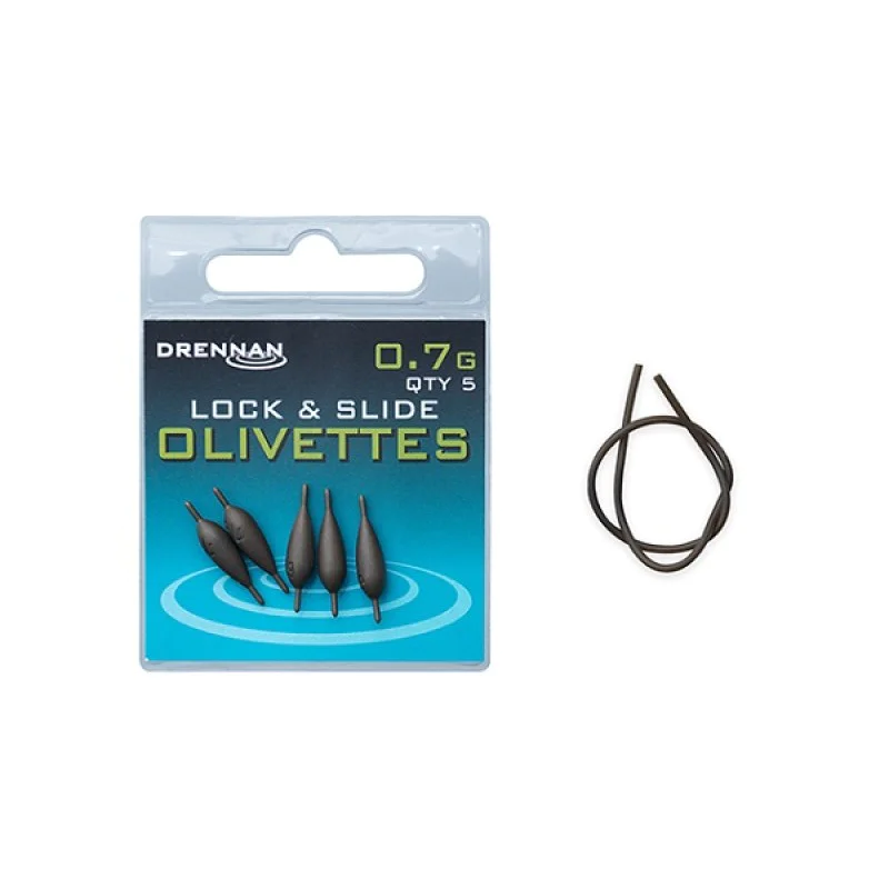 Оливети DRENNAN Olivettes Lock and Slide
