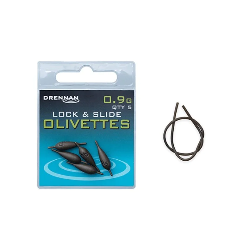 Оливети DRENNAN Olivettes Lock and Slide