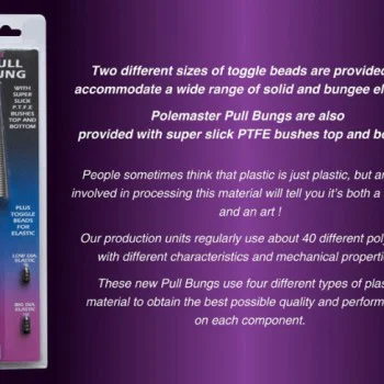 Пула бънг за ластик DRENNAN Polemaster Pull Bung