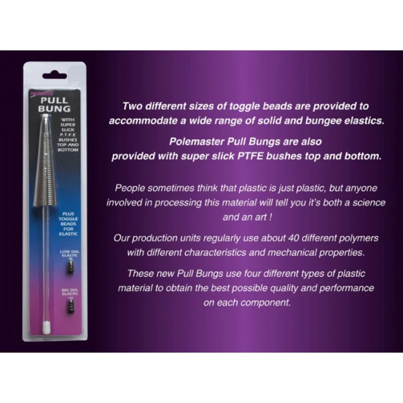 Пула бънг за ластик DRENNAN Polemaster Pull Bung