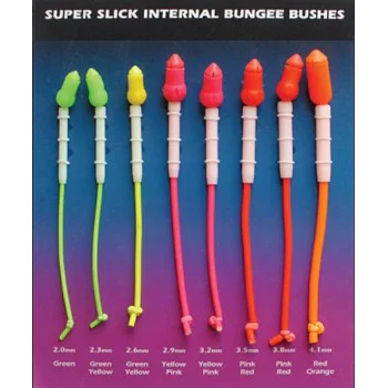 Втулка за връх на щека DRENNAN Super Slick Internal Bungee Bushes