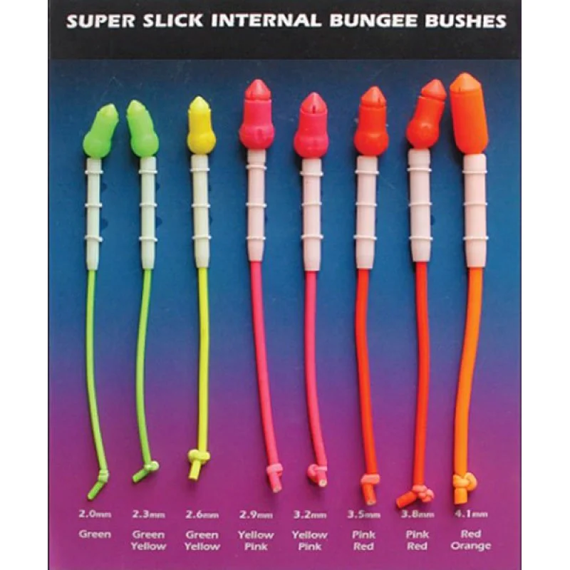 Втулка за връх на щека DRENNAN Super Slick Internal Bungee Bushes