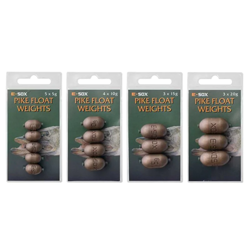 Тежест DRENNAN E-Sox Pike Float Weight