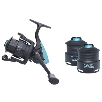 Макара преден аванс DRENNAN Vertex Reel FD 4000 Feeder