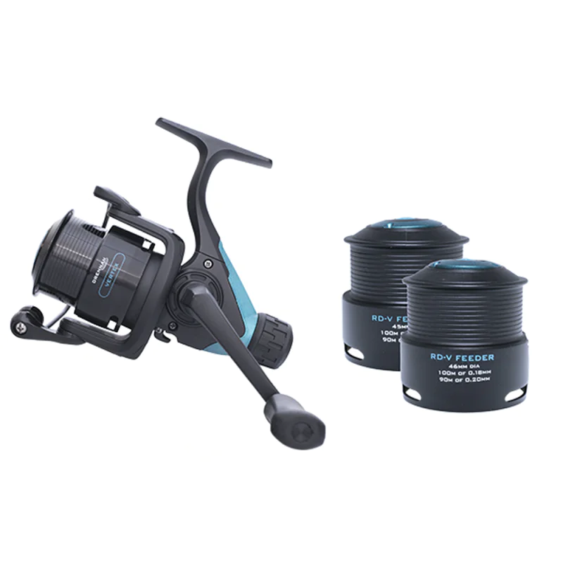 Макара Макара заден аванс DRENNAN Vertex Reel RD 4000 Feeder