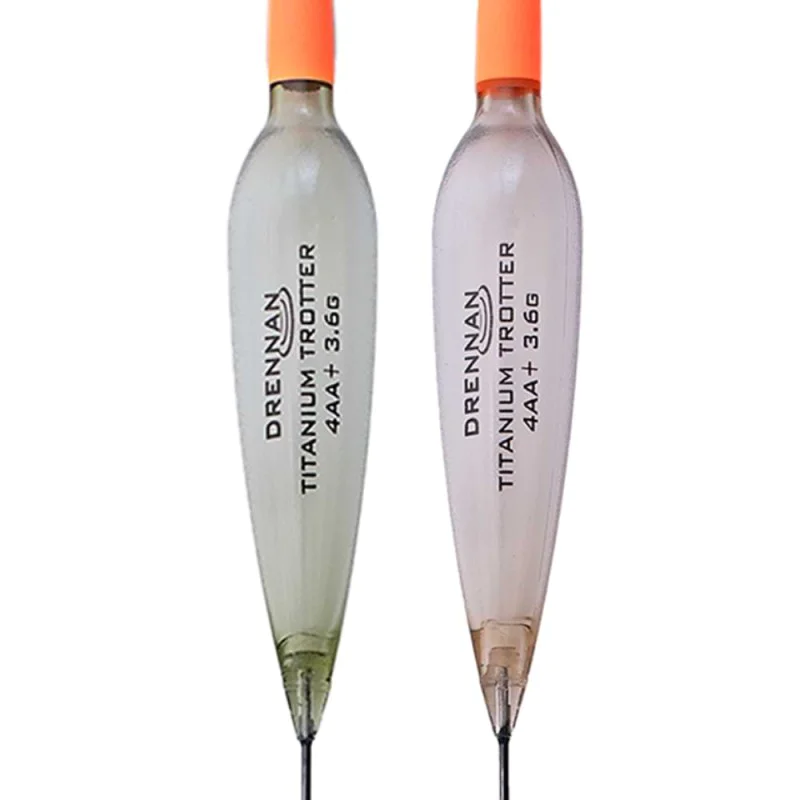 Плувка DRENNAN Titanium Trotter