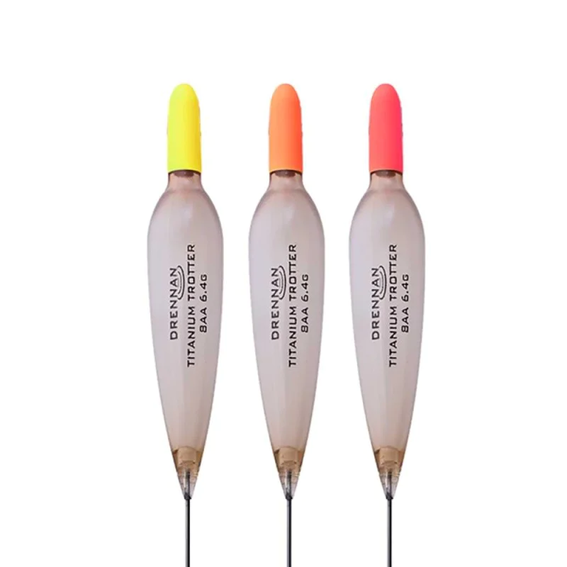 Плувка DRENNAN Titanium Trotter