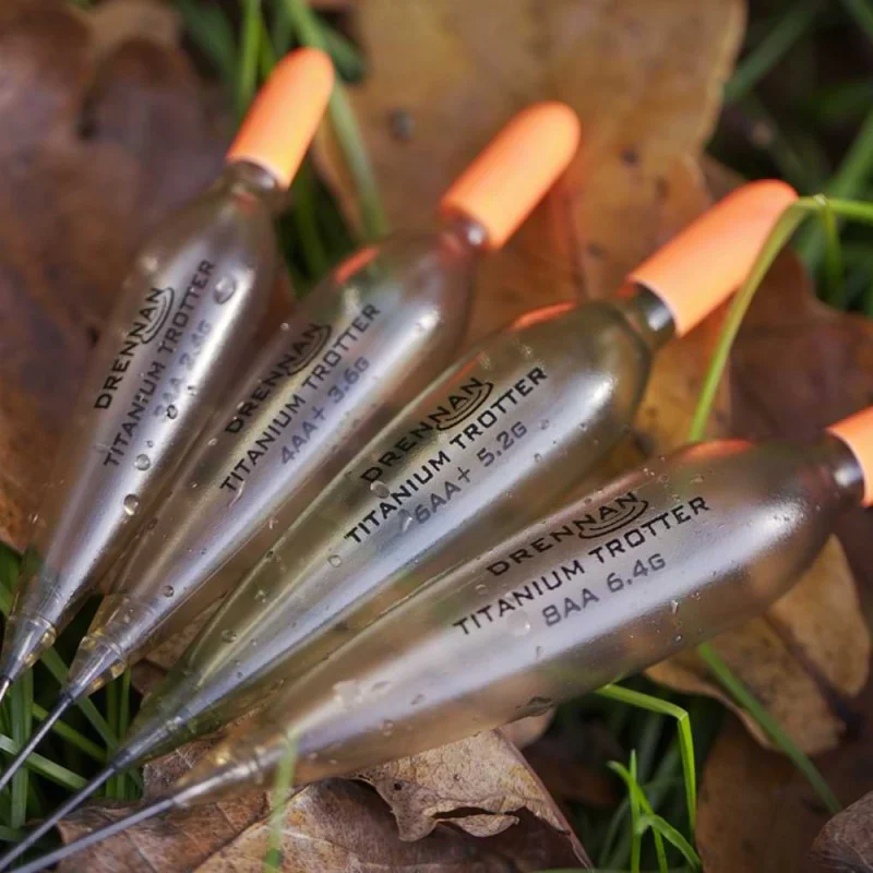 Плувка DRENNAN Titanium Trotter