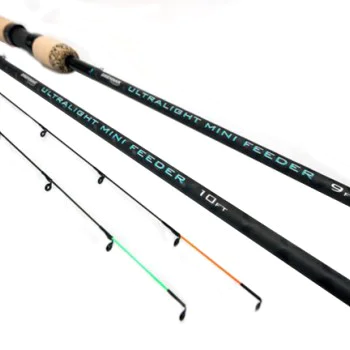 Фидер въдица DRENNAN Ultralight Mini Feeder 9ft to 10ft