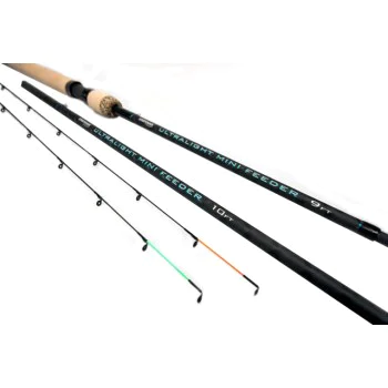 Фидер въдица DRENNAN Ultralight Mini Feeder 9ft to 10ft