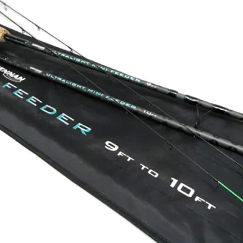 Фидер въдица DRENNAN Ultralight Mini Feeder 9ft to 10ft