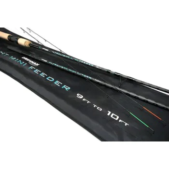 Фидер въдица DRENNAN Ultralight Mini Feeder 9ft to 10ft