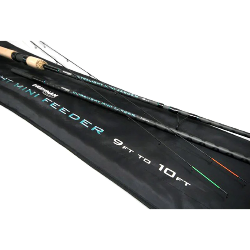 Фидер въдица DRENNAN Ultralight Mini Feeder 9ft to 10ft