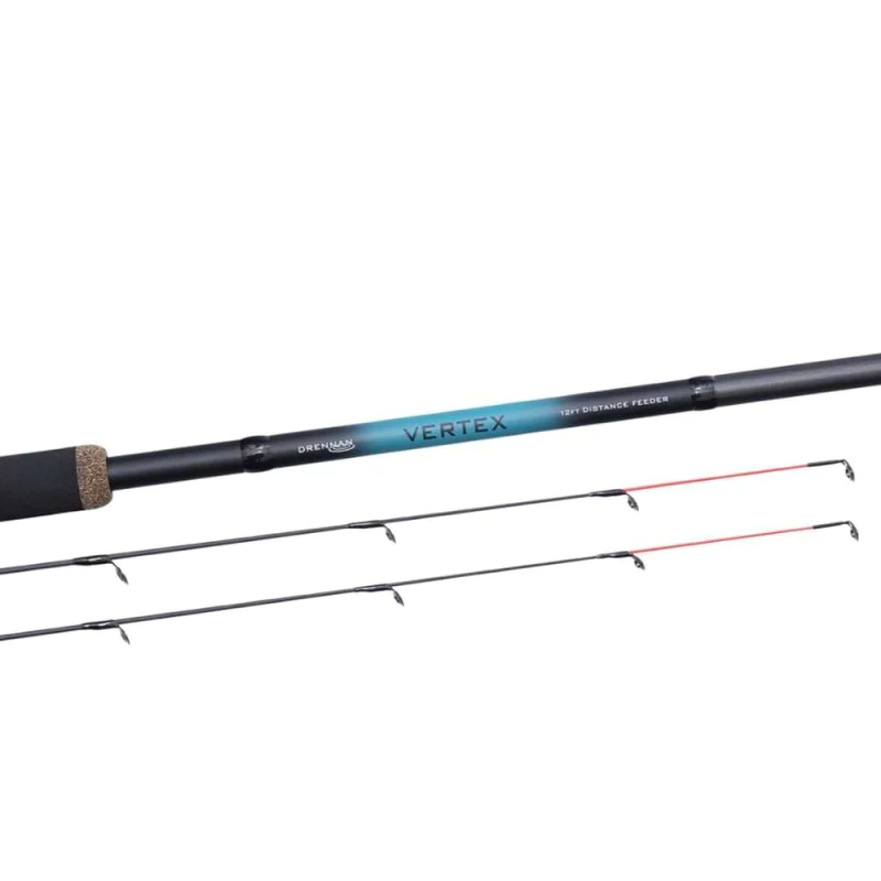 Фидер въдица DRENNAN Vertex Distance Feeder Rod 12ft 3.66m
