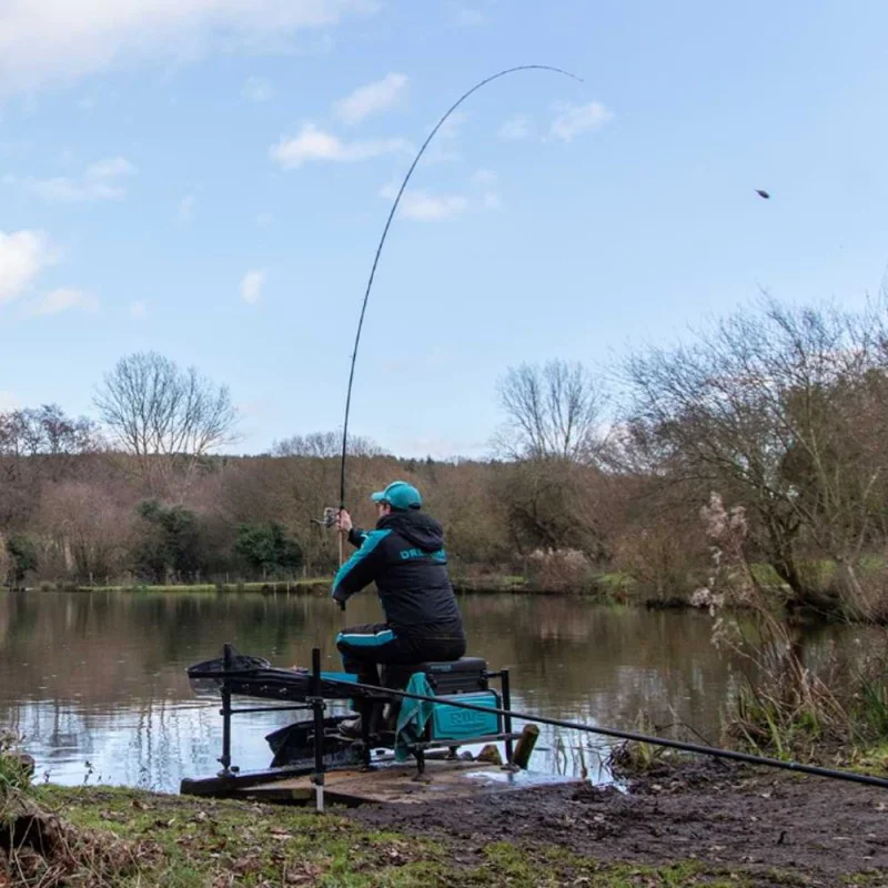 Фидер въдица DRENNAN Vertex Distance Feeder Rod 13ft 3.96m