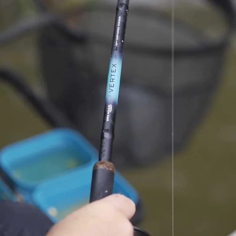 Фидер въдица DRENNAN Vertex Distance Feeder Rod 13ft 3.96m