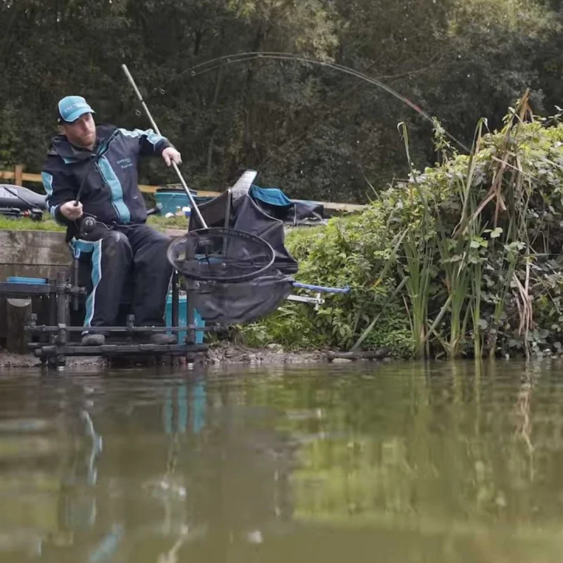 Фидер въдица DRENNAN Vertex Distance Feeder Rod 13ft 3.96m