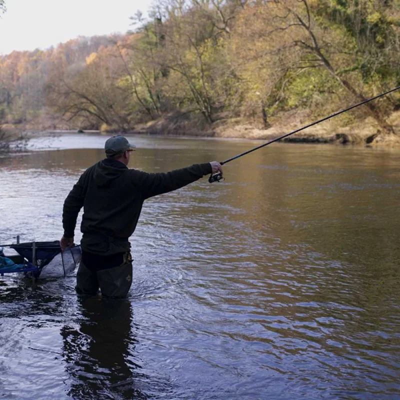 Мач въдица DRENNAN Vertex Float MK2 13ft 3.96m