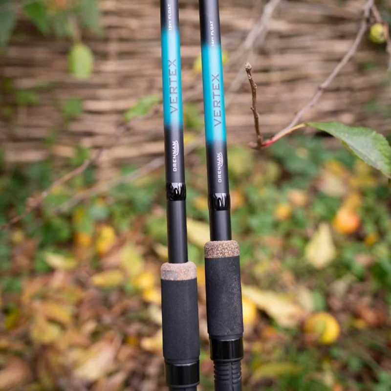 Мач въдица DRENNAN Vertex Float MK2 13ft 3.96m