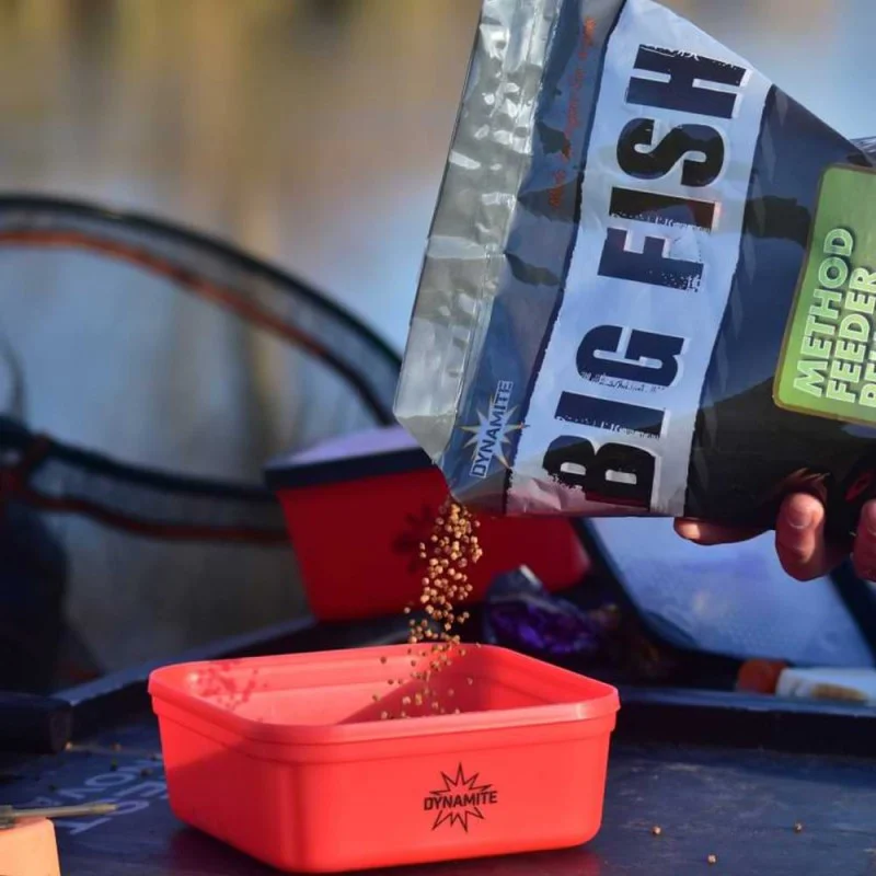 Пелети DYNAMITE BAITS Big Fish Method Pellets 1.8 kg