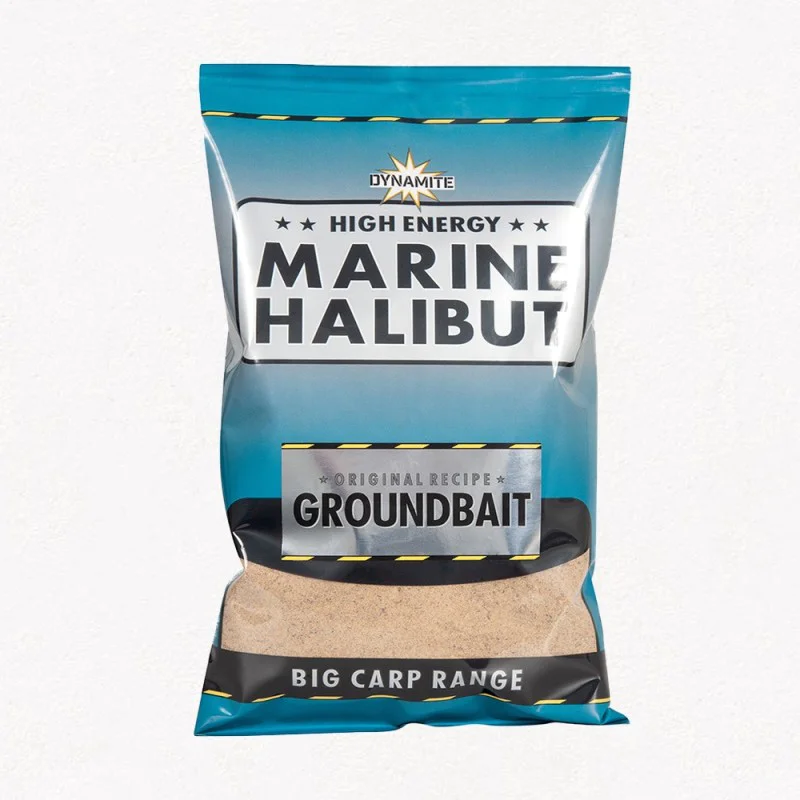 Захранка DYNAMITE BAITS Marine Halibut Groundbait 1kg