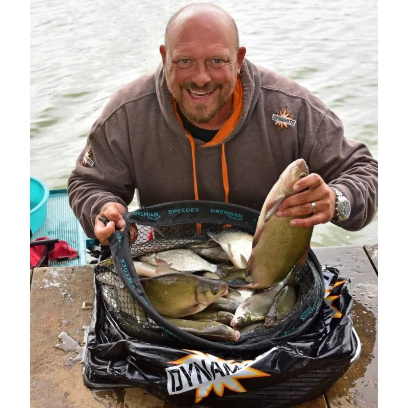 Захранка DYNAMITE BAITS Marine Halibut Groundbait 1kg