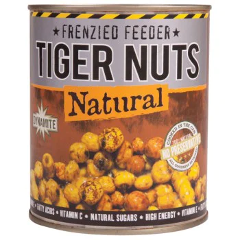 Тигров фъстък DYNAMITE BAITS Frenzied Tiger Nuts 800g
