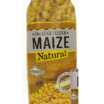 Царевичен микс DYNAMITE BAITS Frenzied Maize Jar 2.5l