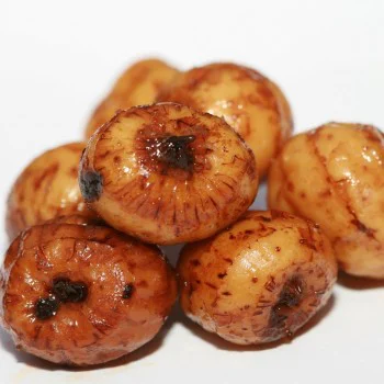 Тигров фъстък - пикантен DYNAMITE BAITS Frenzied Chilli Tiger Nuts 2.5l