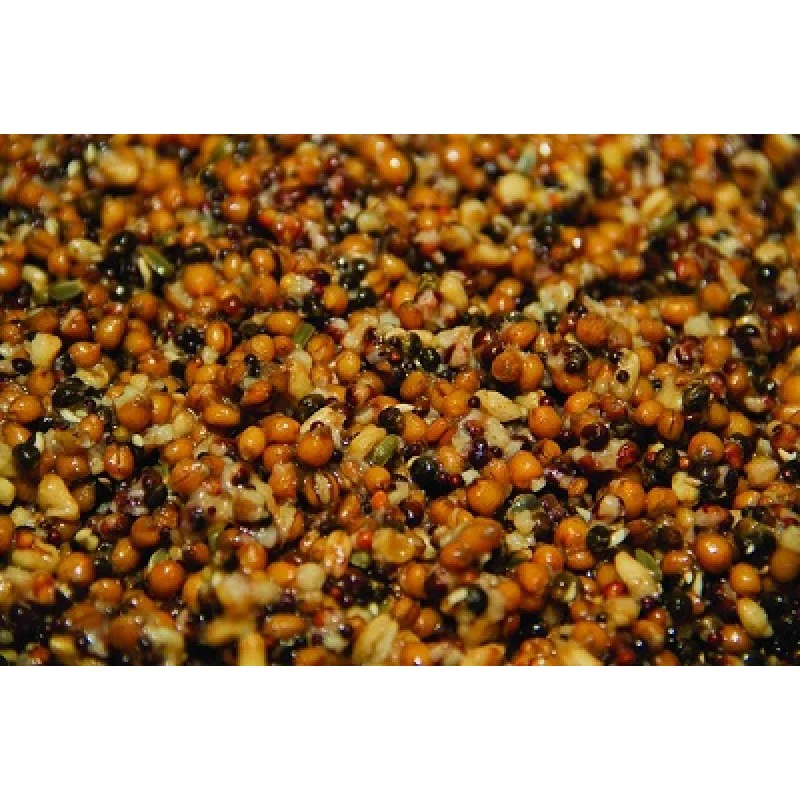 Парченца семена DYNAMITE BAITS Frenzied Mixed Particles Can 700g