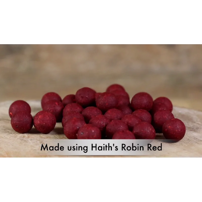 Протеинови топчета DYNAMITE BAITS Robin Red Boilies 1kg