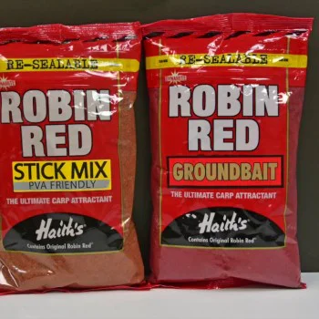 Захранка DYNAMITE BAITS Robin Red Groundbait 900g