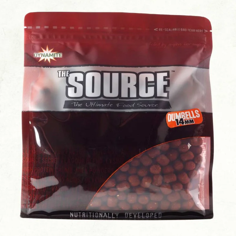 Дъмбели DYNAMITE BAITS The Source Dumbells
