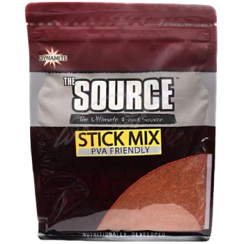 Пелети за метод DYNAMITE BAITS The Source Stick Mix