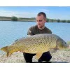 Протеинови топчета DYNAMITE BAITS Big Fish Sweet Tiger and Corn Boilies 20mm 1kg