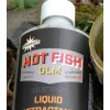 Течен ароматизатор DYNAMITE BAITS Liquid Attractant 500ml Hot Fish and GLM