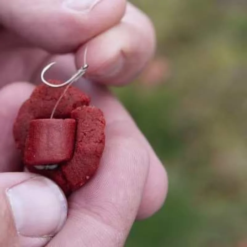 Паста за кука DYNAMITE BAITS Paste Robin Red