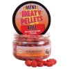 Стръв за кука DYNAMITE BAITS Meaty Fish Bites Pellets Red Krill 8mm