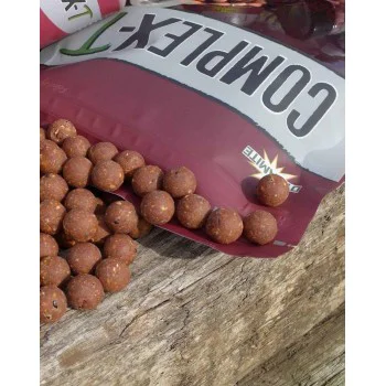 Протеинови топчета DYNAMITE BAITS CompleX-T Boilies 15 - 18 - 20mm