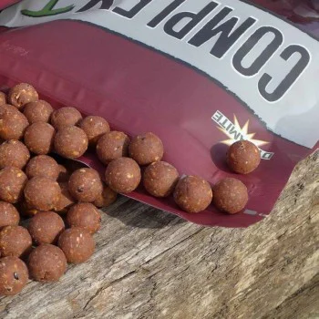 Протеинови топчета DYNAMITE BAITS CompleX-T Boilies 15 - 18 - 20mm