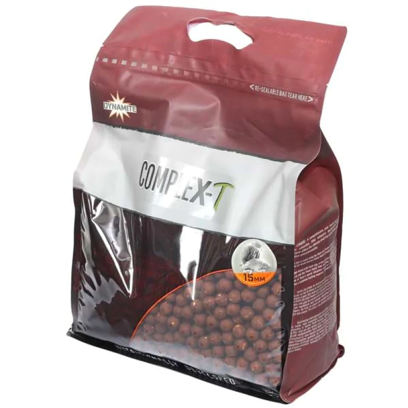 Протеинови топчета DYNAMITE BAITS CompleX-T Boilies 15mm - 5kg