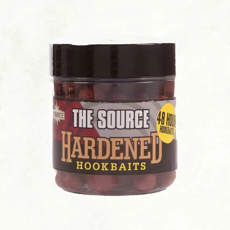 Протеинови топчета DYNAMITE BAITS The Source Hardened Hookbaits 20mm