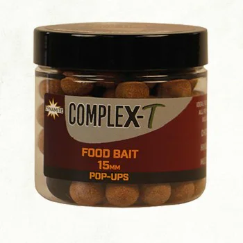 Топчета и дъмбели DYNAMITE BAITS CompleX-T Foodbait Pop Up