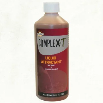 Течен ароматизатор DYNAMITE BAITS CompleX-T Rehydration Liquid Attractant 500ml