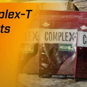 Пелети DYNAMITE BAITS CompleX-T Pellets