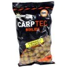 Протеинови топчета DYNAMITE BAITS Pineapple and Banana Carp Tec Boilies 20mm